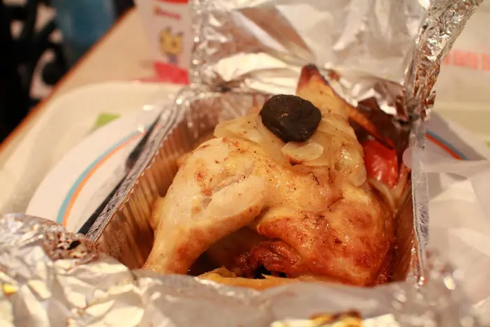 傳說中的老梅:21世紀風味館(板橋大遠百店)