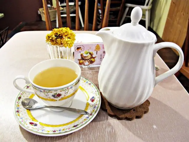 
清新、自然、美麗~Hana Coffee(板橋店)
