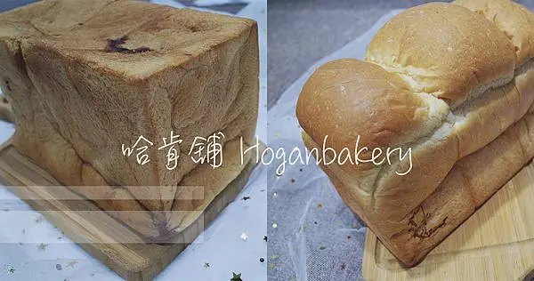 哈肯舖Hoganbakery全力手推，天然健康 淨生吐司和極軟桑葚優格吐司