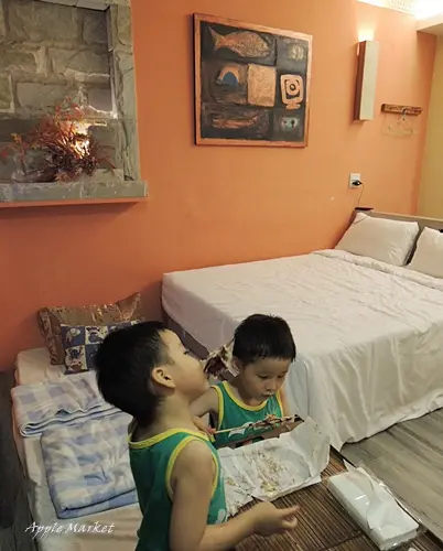 海芋旅店@墾丁大街上方便舒適的溫馨民宿