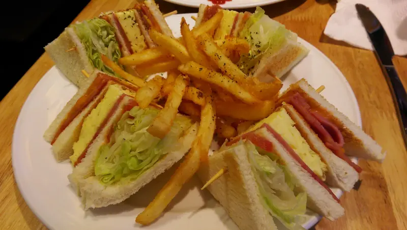 板橋早午餐始祖@Yammy雅米早午餐