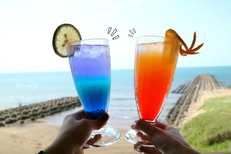 ├吃喝┤├三芝┤海洋深呼吸Ocean Deep Breath-太多負面情緒來這裡打包整理吧~