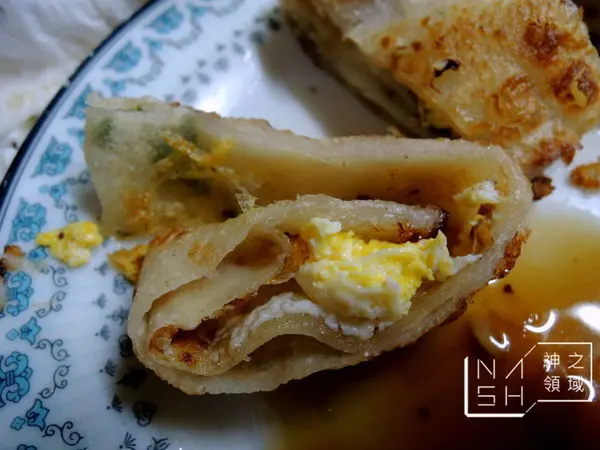 [捷運江子翠美食] Nash 吃 好吃的傳統早餐店 豆莊豆漿店