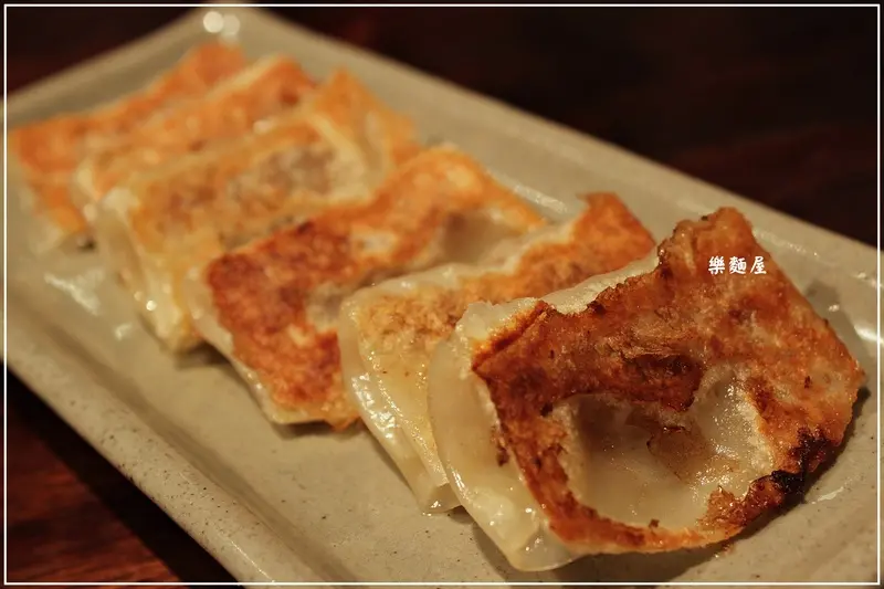 ＊也是大排長龍－樂麵屋