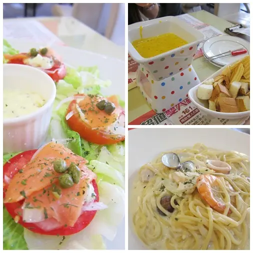 板橋站美食：上癮異國小廚～假日常客滿的飽足平價料理