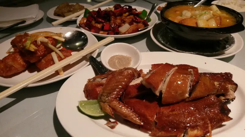 「新北板橋吃喝」道道好吃零失誤,不推不可的豐華小館二訪