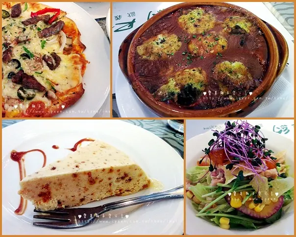 里約Rio歐義廚房 氣氛裝潢一級棒! (近板橋府中站)              