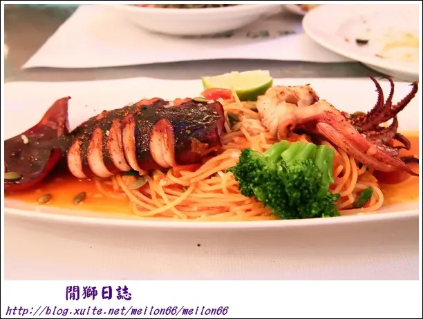 (吃)板橋-裝潢高貴但價格不貴的里約Rio歐義廚房~