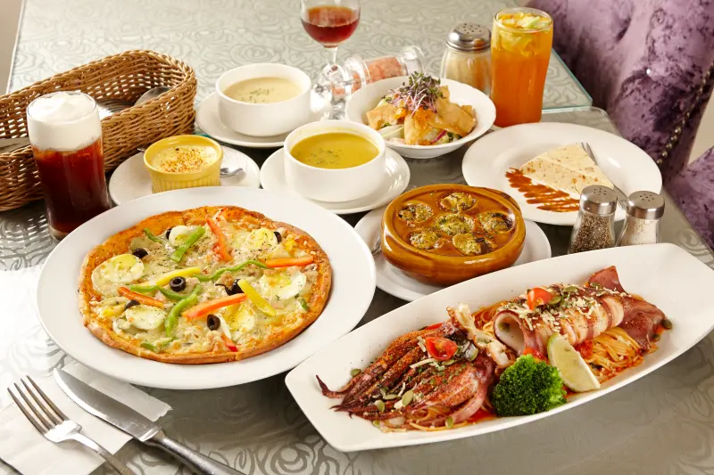 【里約Rio歐義廚房】承襲40年西餐廳傳統風範