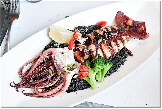 [異國料理] 里約 Rio 歐義廚房(板橋店)．高貴不貴的歐陸料理