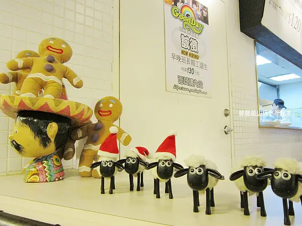 2013-8-14 板橋車站~GoodDay 加州墨西哥餐廳