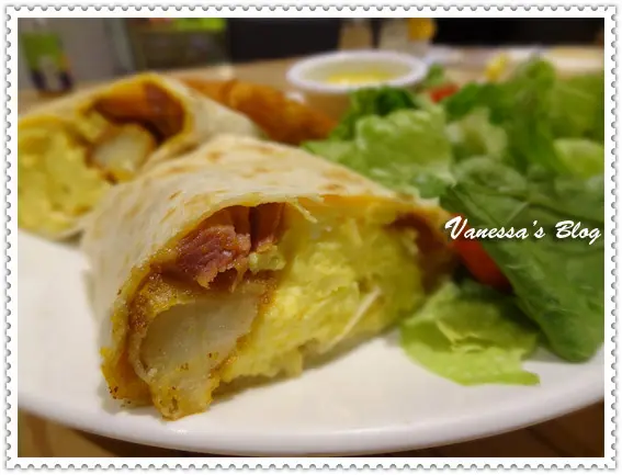 【Vanessa食記】GoodDay平價早午餐。開啟活力的微笑