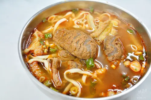 板橋老店 永昌牛肉麵