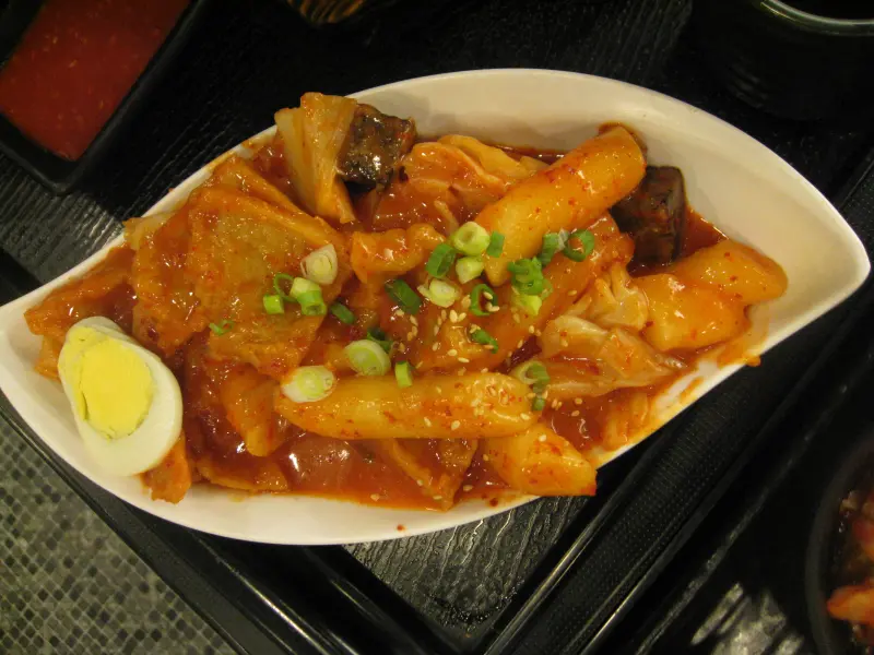 都布韓式嫩豆腐煲專門店DUBUDUBU TOFU HOUSE