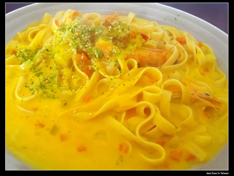 [米麥義大利麵]汐止著名的義大利麵餐廳真的美邁啦!