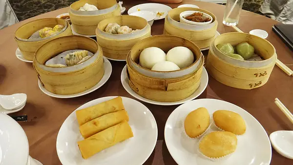 【體驗】49元超值道地飲茶《那米哥婚宴廣場》