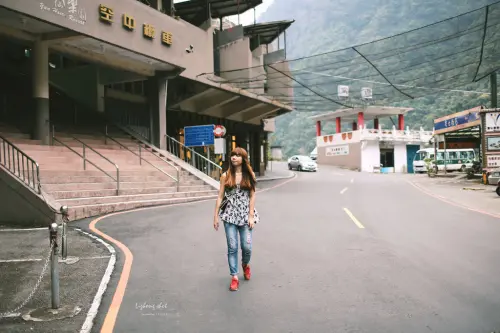 烏來、颱風過後30日