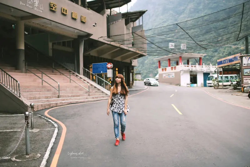 烏來、颱風過後30日