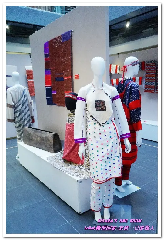 新北悠遊趣．烏來旅遊／泰雅原住民部落文化之旅──Lokah歡迎回家.4泰雅民族博物館        
      