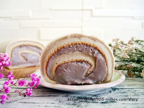 【香帥蛋糕】#芋泥蛋糕 #芋頭蛋糕 #大甲檳榔心芋頭 #母親節蛋糕