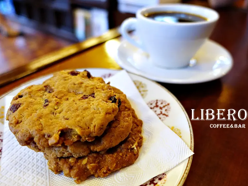 【台北大安區】Caffè Libero 咖啡小自由