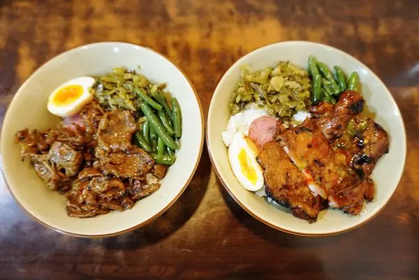 【台北美食推薦】烤師傅 港式燒烤 永吉路30巷內烤肉超下飯 人氣餐館推薦(信義區 小吃)