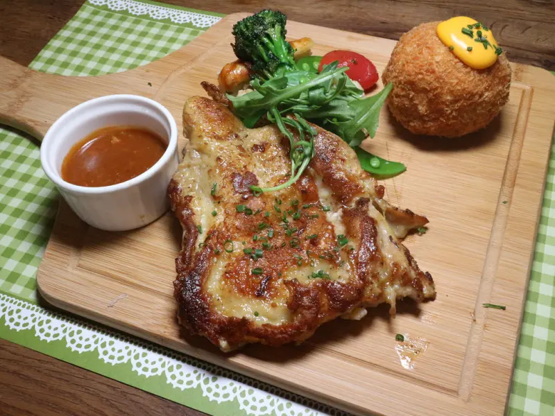 (七張捷運站)新店區美食-CaLACaLA義大利廚房-北新店,近捷運站,聚餐,約會,義大利餐廳