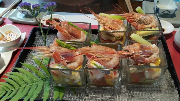 [食記]新店北宜路無菜單料理-大山無價