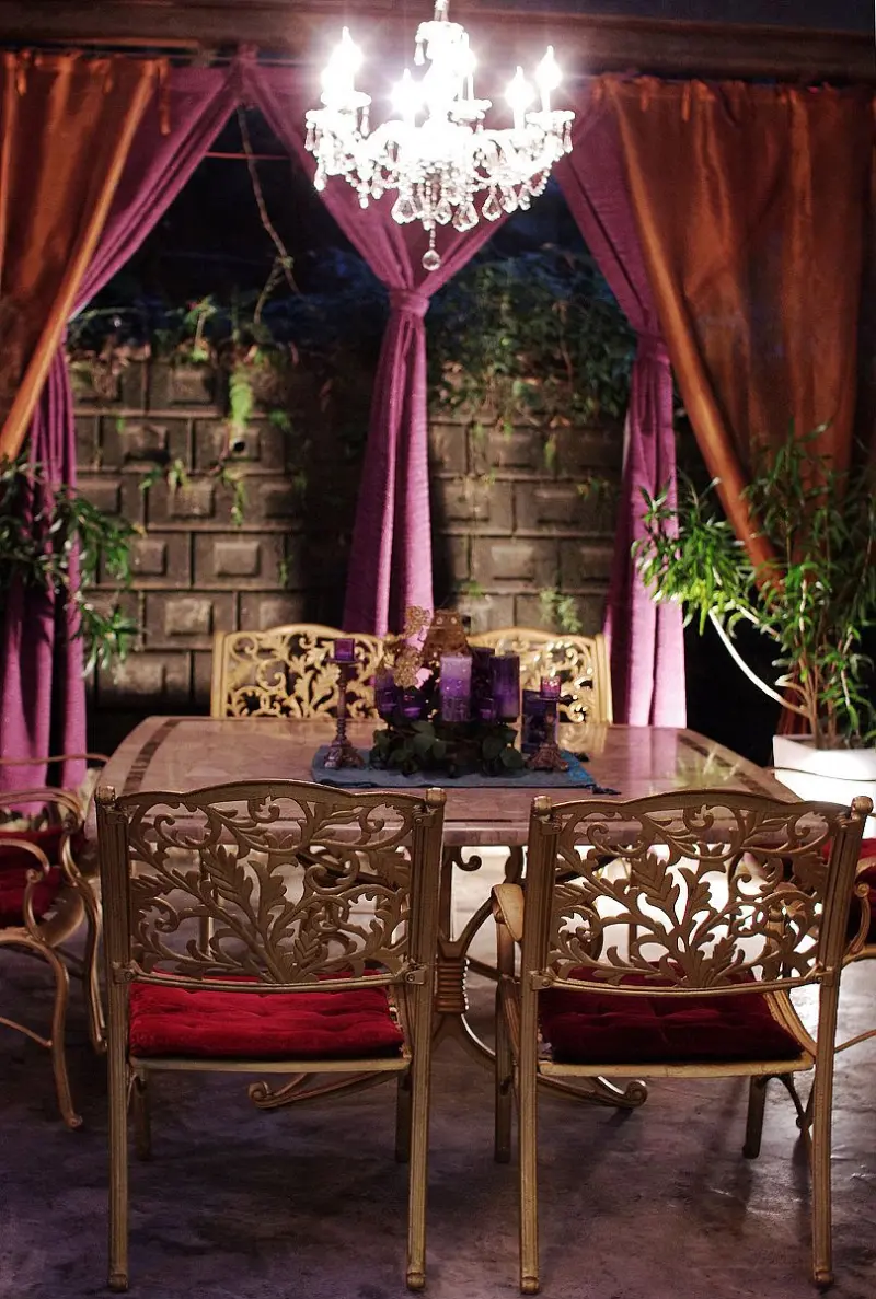 優聖美地鄉村渡假別墅