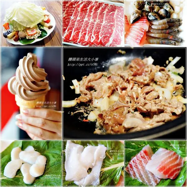 【食記/新北市】捷運美食～採用天然的食材，讓妳喝到精隨的湯頭 ♪♪饗宴精緻石頭火鍋♪♪