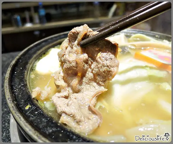 【新北新店區】饗宴精緻石頭火鍋