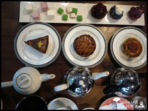 《咖啡館‧台北》在味覺中尋找快樂~boite de bijou 珠寶盒法式點心坊 安和店