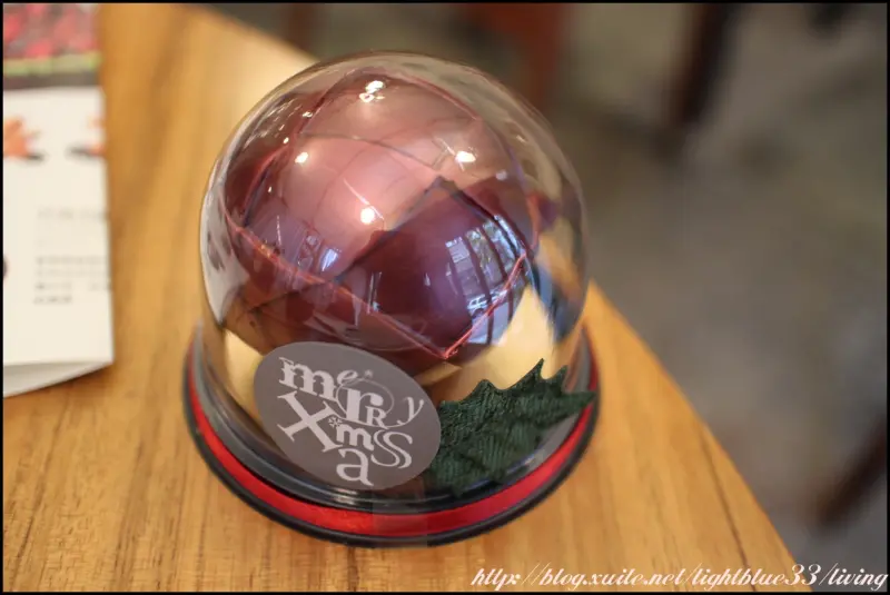 [ 六張犁站美食 ] 珠寶盒法式點心坊安和門市～雪白聖誕．節慶限定甜點