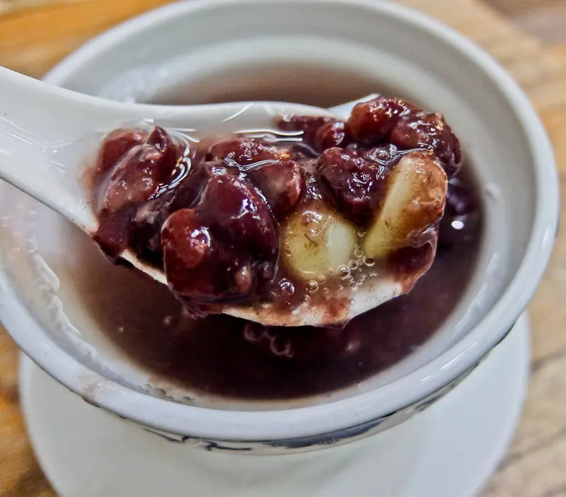 新北 永和 蓮薌 冰糖蓮子