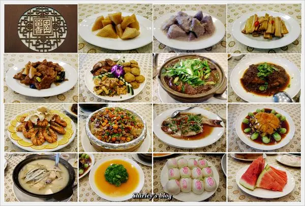 永和‧留香園江浙餐廳        
      