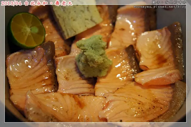 [美食] 永和。壽老大：低調卻絕對美味的巷弄美食