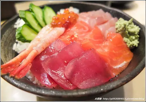 【新北市】永和四號公園 - 花見小路壽司本舖