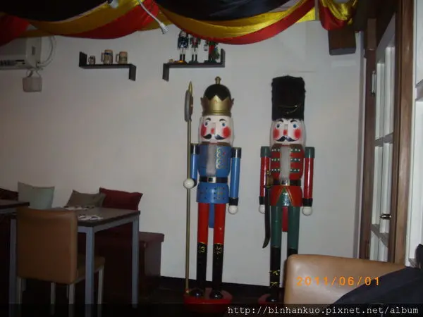 食記----活力旺德國豬腳(2)