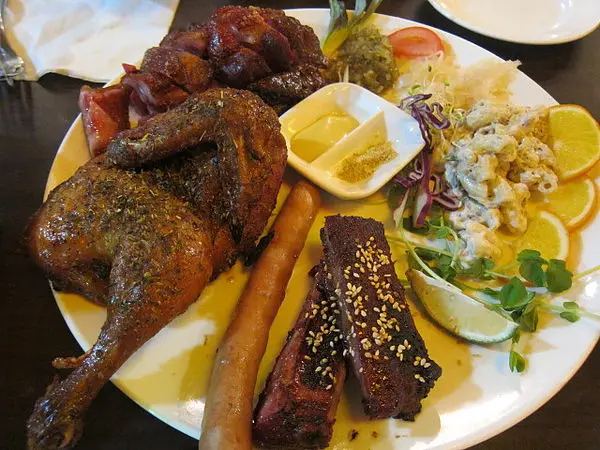 20140501@台北永和 永力旺德國豬腳