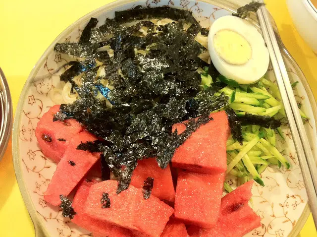 [美食] 永和樂華-金鍋子韓國料理