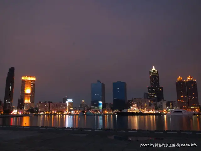 痞子英雄(Black & White)拍攝景點巡禮 ~ 高雄鹽埕