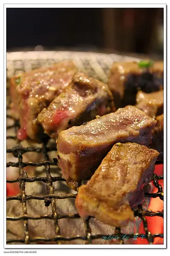 新北永和區-狠生氣日式燒肉