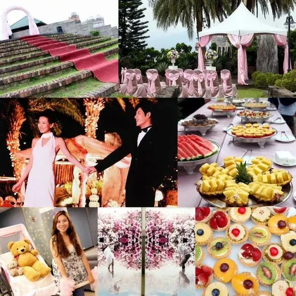 台北。永和～婚禮宴會場地、婚禮設計、婚紗攝影、夢幻庭園婚禮～怡人園婚饌宴會館(捷運永安市場站)