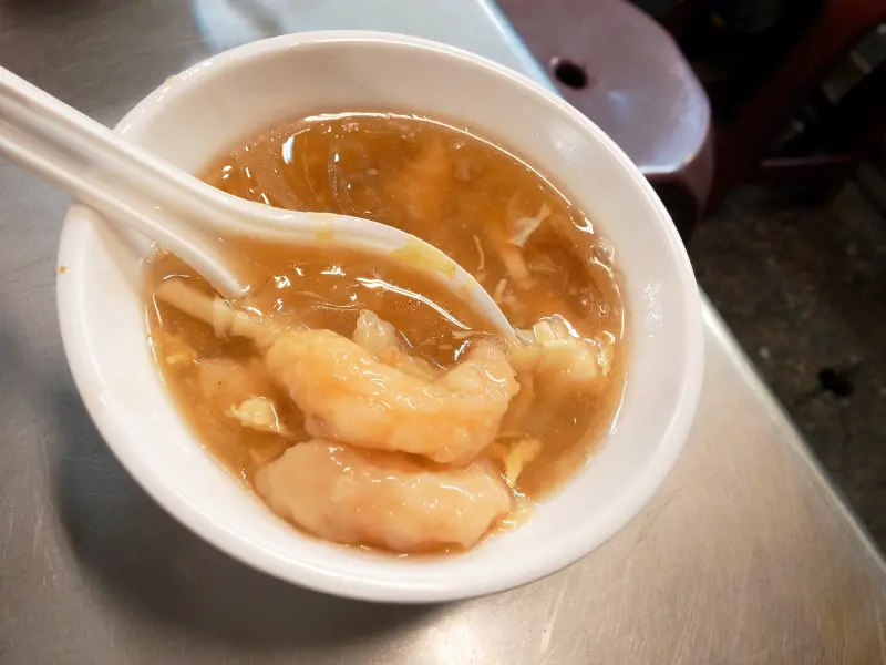 GRD3日誌---23042014 阿國蝦仁羹與好吃雞肉