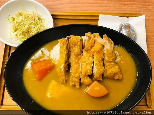 |美食|新北永和 咖哩王子/樂華夜市/平價美食/近捷運頂溪永安市場