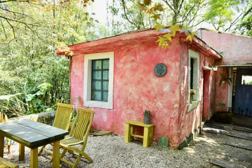 蒙馬特影像咖啡館 陽明山 開啟心靈的大門，一個沒有缺憾的美