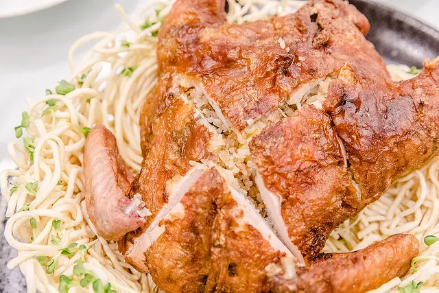 【廣宣】【景安站美食】福朋喜來登酒店-紅餐廳 The RED 