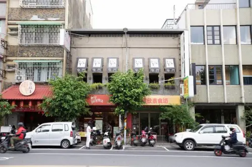 台南窄門咖啡 - 可惡，我真的不胖!