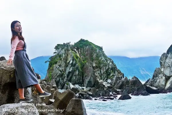 [宜蘭] IG推薦不能錯過．蘇澳絕美熱門打卡點『粉鳥林』秘境海岸