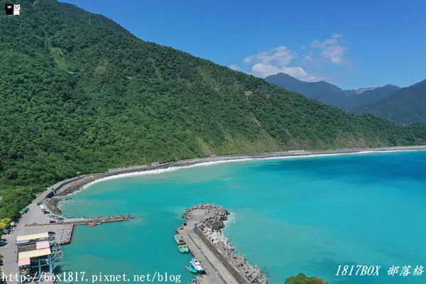 【宜蘭。蘇澳】愛戀粉鳥林漁港。台灣風景。空拍攝影記錄